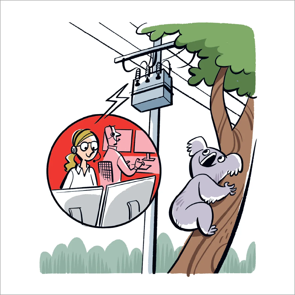 Powering Purpose: Energy transition stories from Hitachi Energy